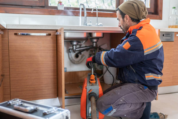 Best Clogged Drain Plumber  in Moroni, UT